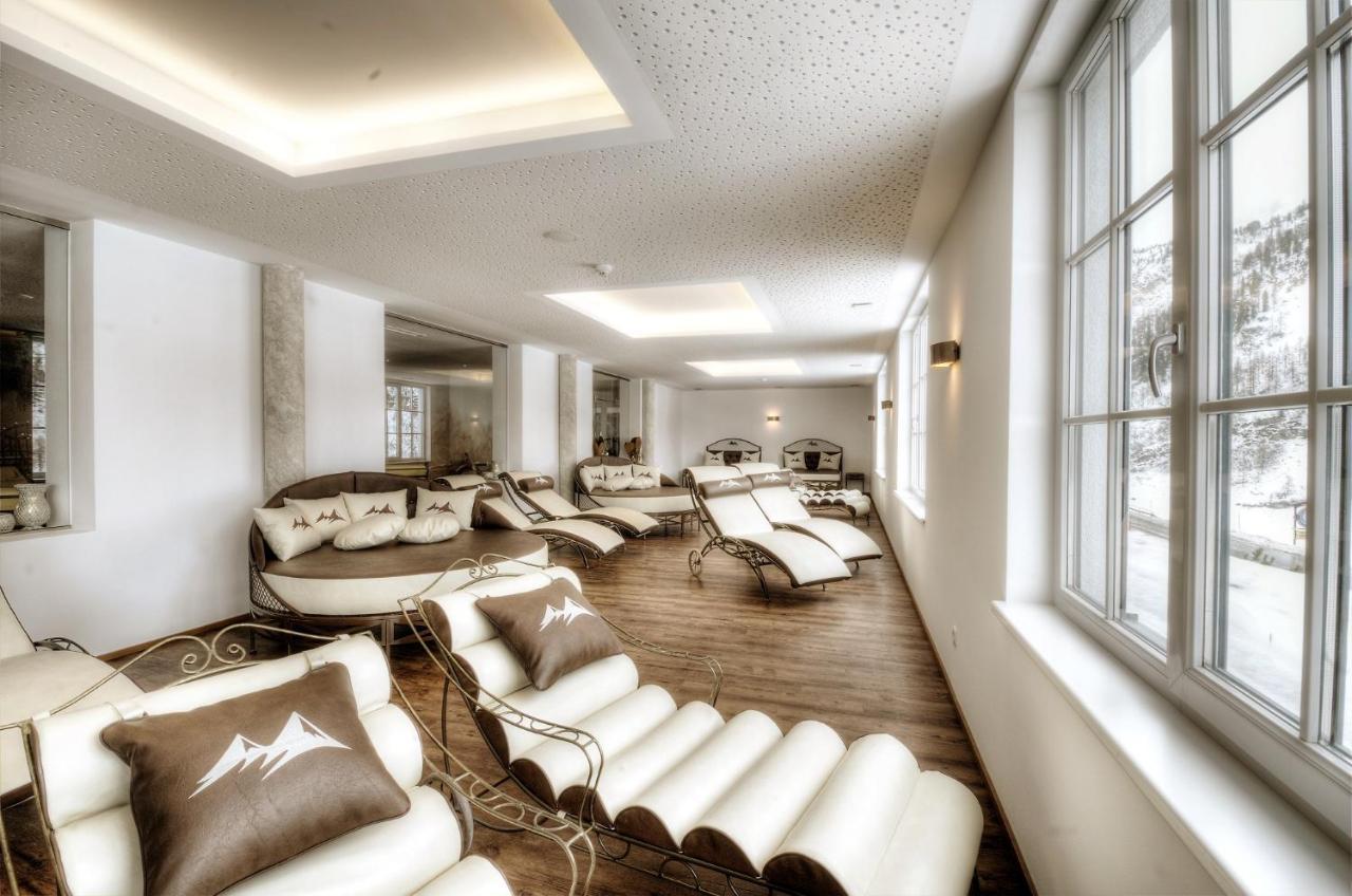 Appartement & Suiten Hotel Gloecknerin Obertauern Exterior foto