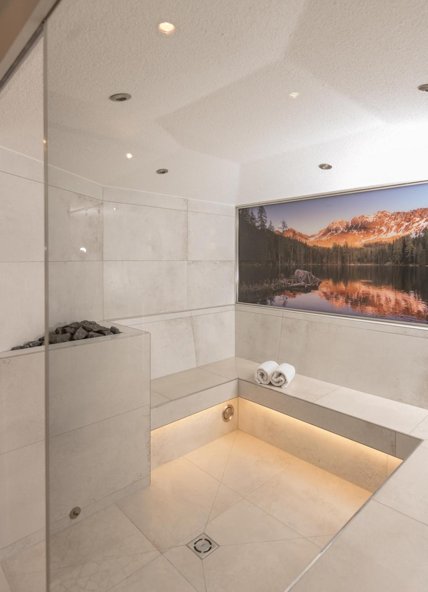 Appartement & Suiten Hotel Gloecknerin Obertauern Exterior foto