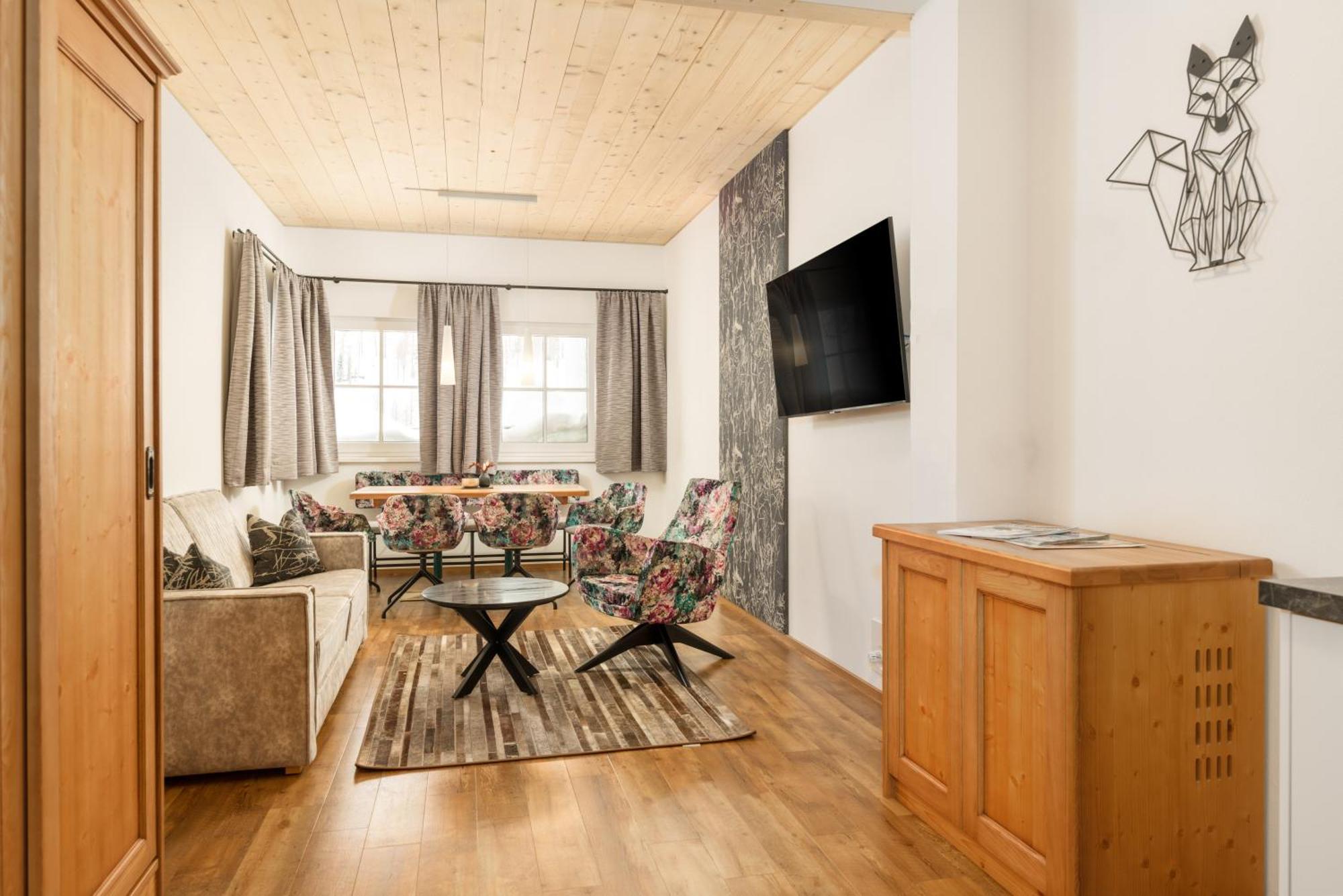 Appartement & Suiten Hotel Gloecknerin Obertauern Quarto foto